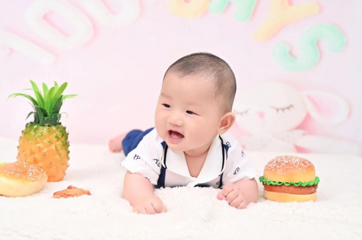 鄢陵宝宝脸上有红疙瘩